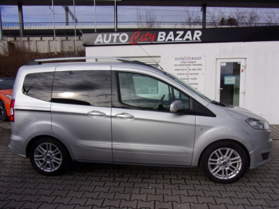 Ford Tourneo Courier