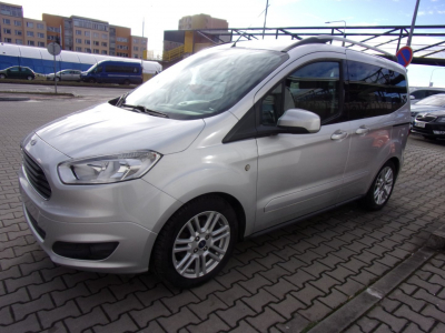 Ford Tourneo Courier