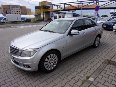 Mercedes-Benz Třídy C