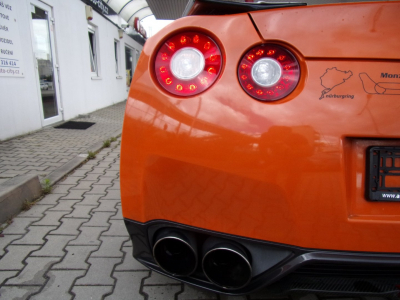 Nissan GT-R