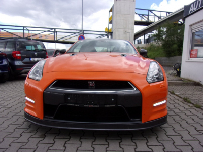 Nissan GT-R