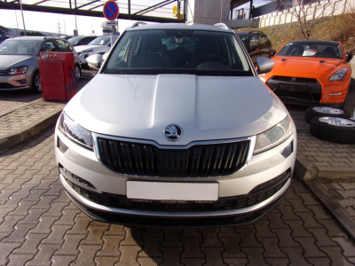 Škoda Karoq