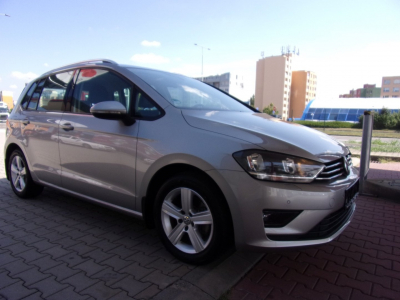 Volkswagen Golf Sportsvan