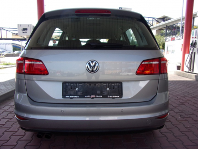 Volkswagen Golf Sportsvan