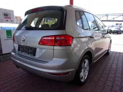 Volkswagen Golf Sportsvan